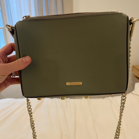 Rebecca Minkoff Sage Crossbody Bag - Picture 2 of 7